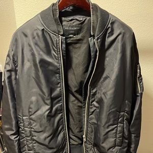 ALLSAINTS Mens Bomber